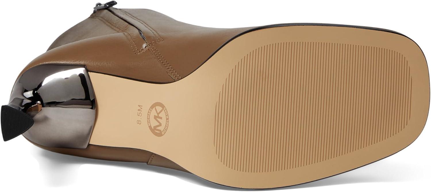 image:imageMichael Kors Womens Kelsea Bootie Fashion BootDriftwood