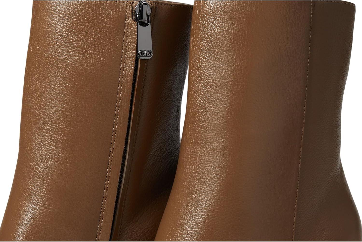 image:imageMichael Kors Womens Kelsea Bootie Fashion BootDriftwood