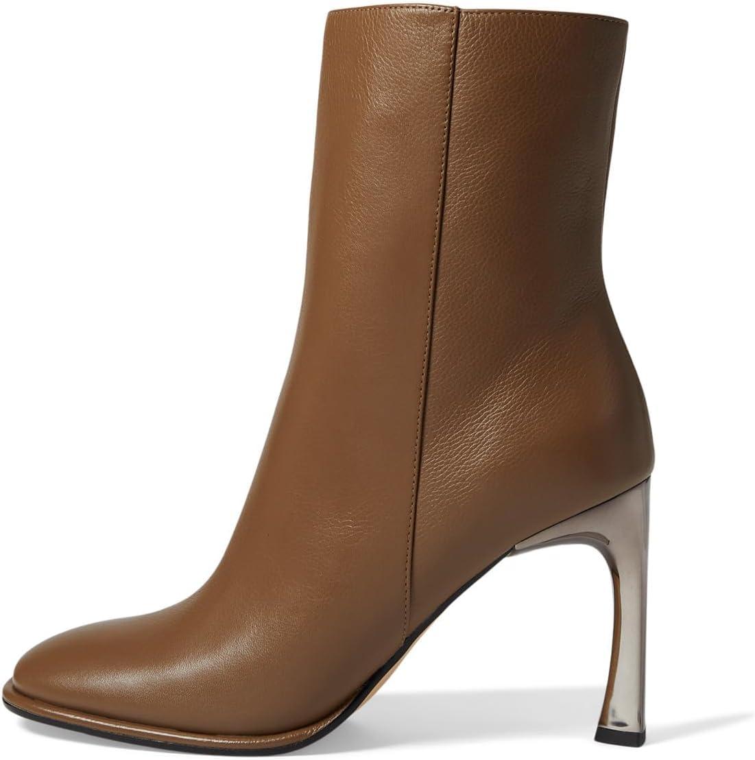image:imageMichael Kors Womens Kelsea Bootie Fashion BootDriftwood