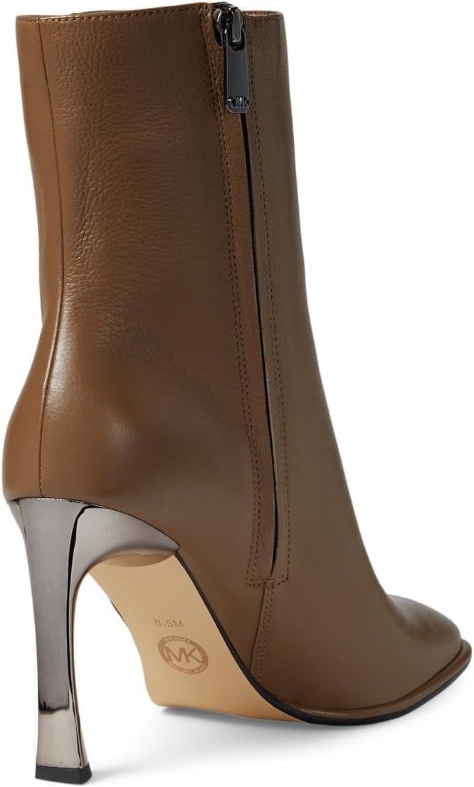 image:imageMichael Kors Womens Kelsea Bootie Fashion BootDriftwood