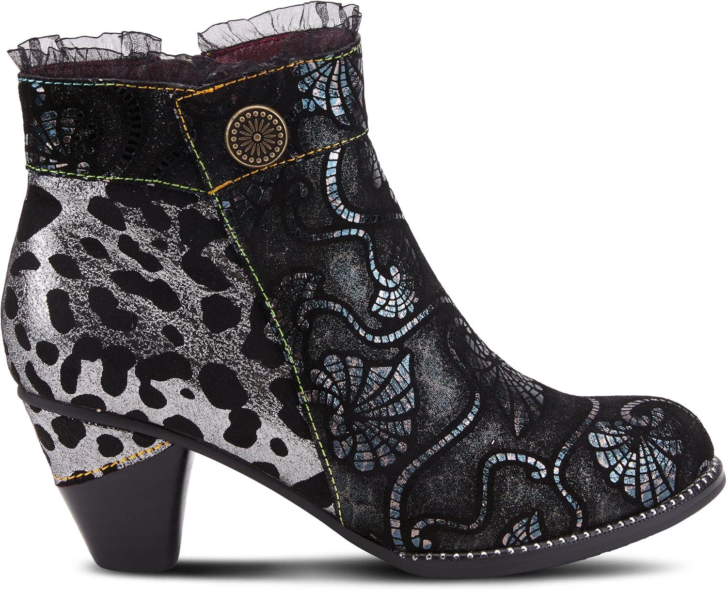 image:imageSpring Step LArtiste Womens DessaBlack Multi