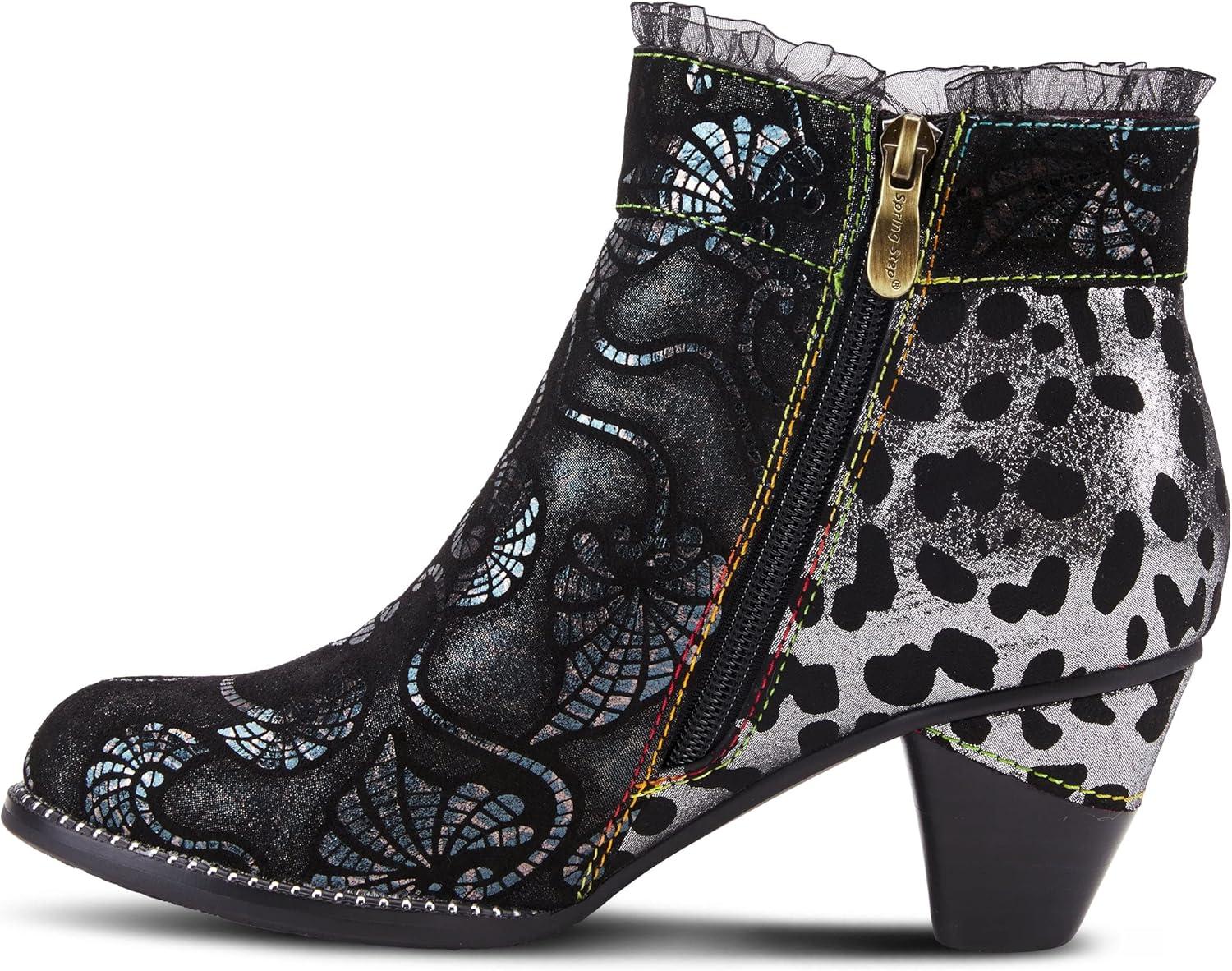 image:imageSpring Step LArtiste Womens DessaBlack Multi