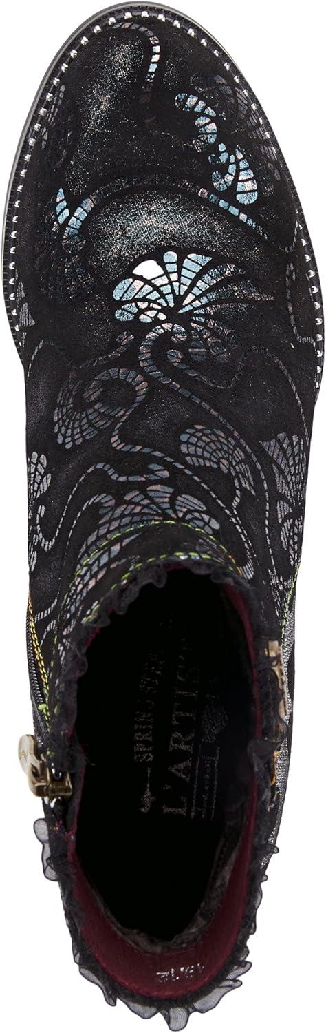 image:imageSpring Step LArtiste Womens DessaBlack Multi