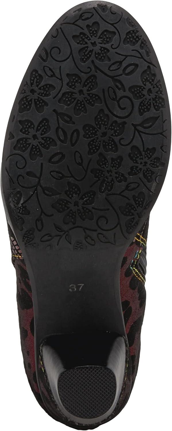 image:imageSpring Step LArtiste Womens DessaBordeaux Multi