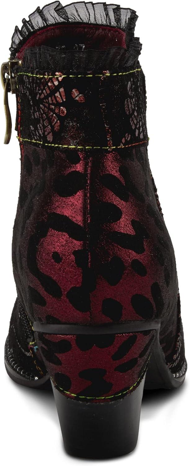 image:imageSpring Step LArtiste Womens DessaBordeaux Multi