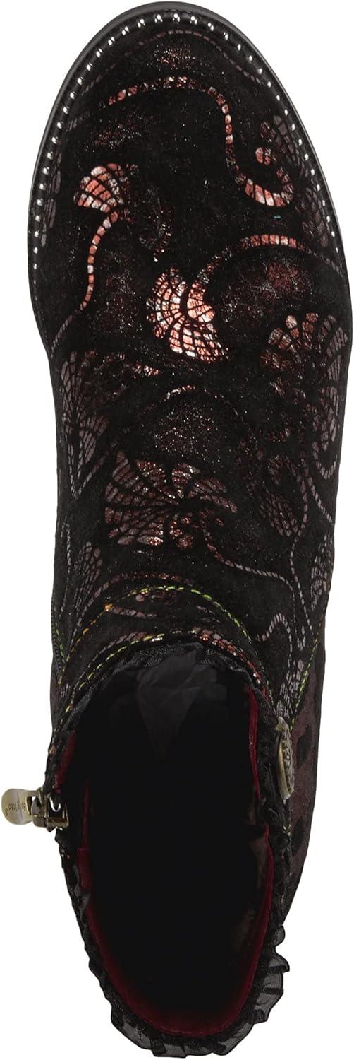 image:imageSpring Step LArtiste Womens DessaBordeaux Multi