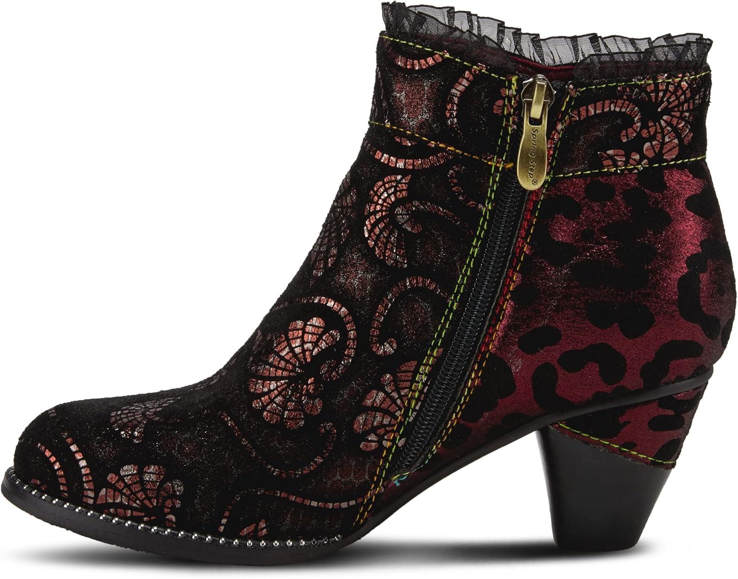 image:imageSpring Step LArtiste Womens DessaBordeaux Multi