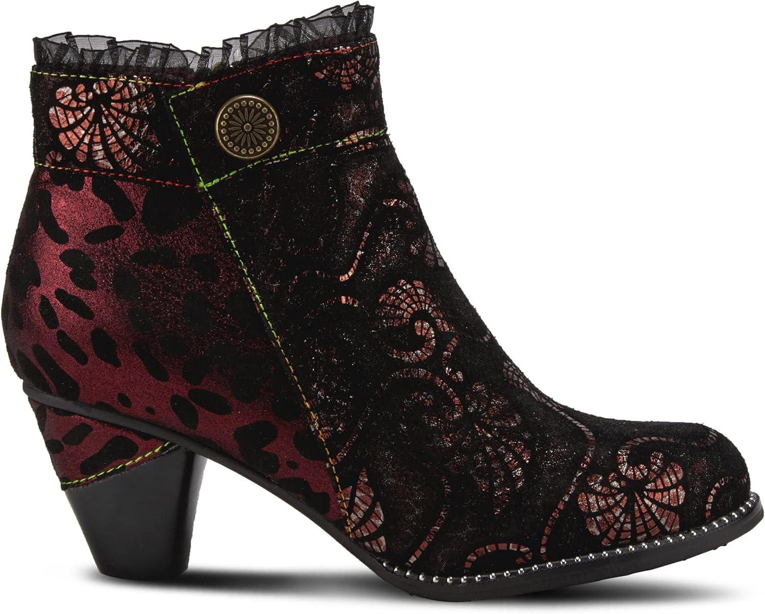 image:imageSpring Step LArtiste Womens DessaBordeaux Multi
