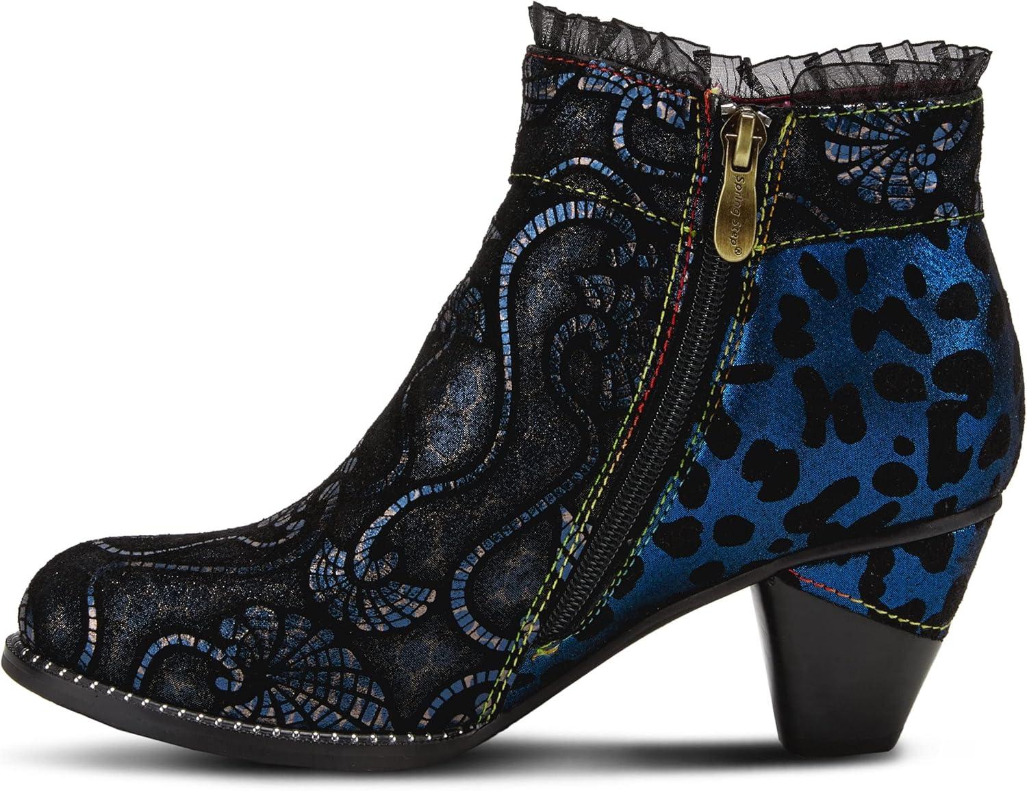 image:imageSpring Step LArtiste Womens DessaNavy Multi