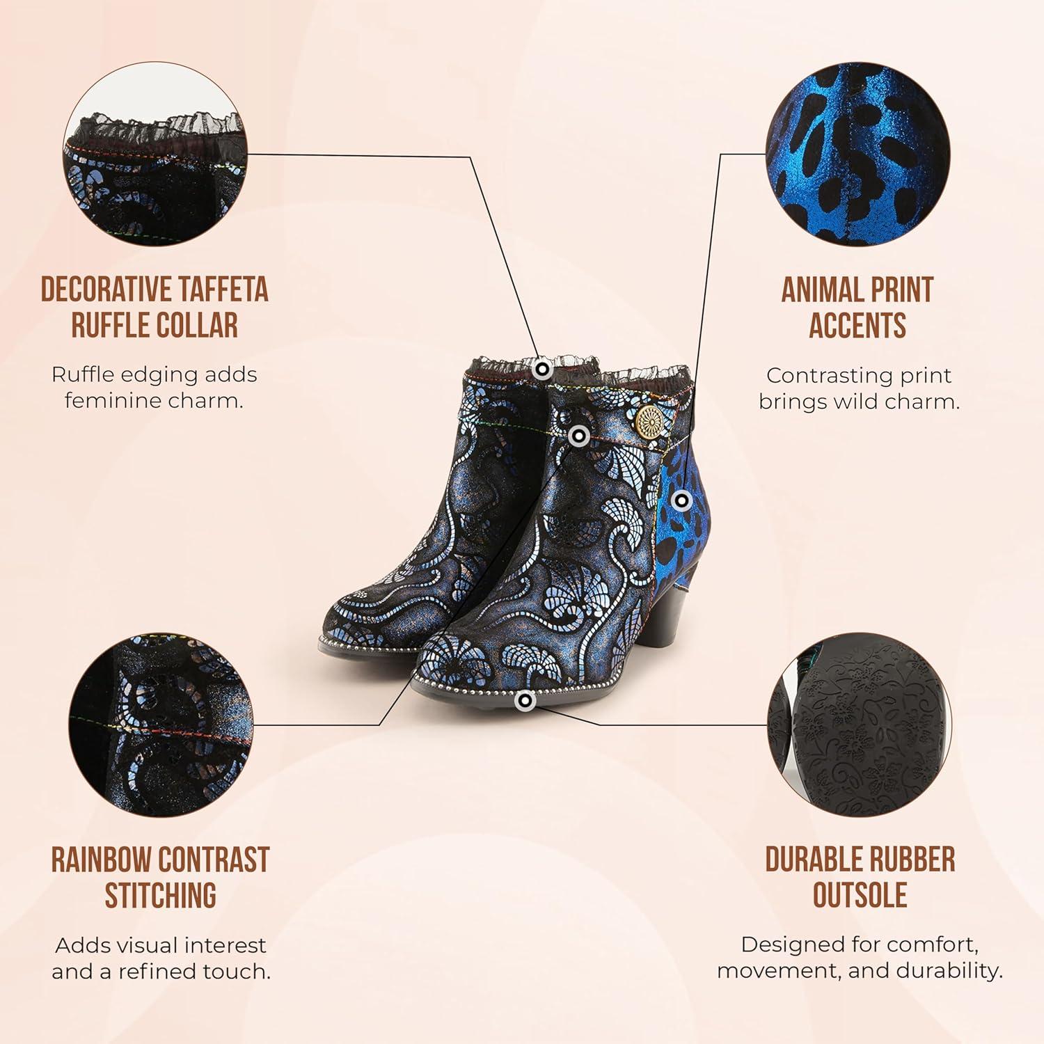 image:imageSpring Step LArtiste Womens DessaNavy Multi