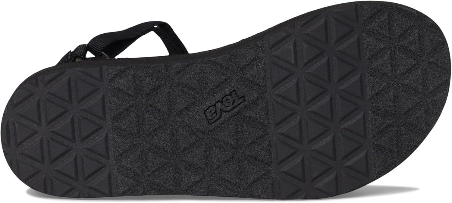 image:imageTeva Womens Flatform Sandal Slim SportBlack