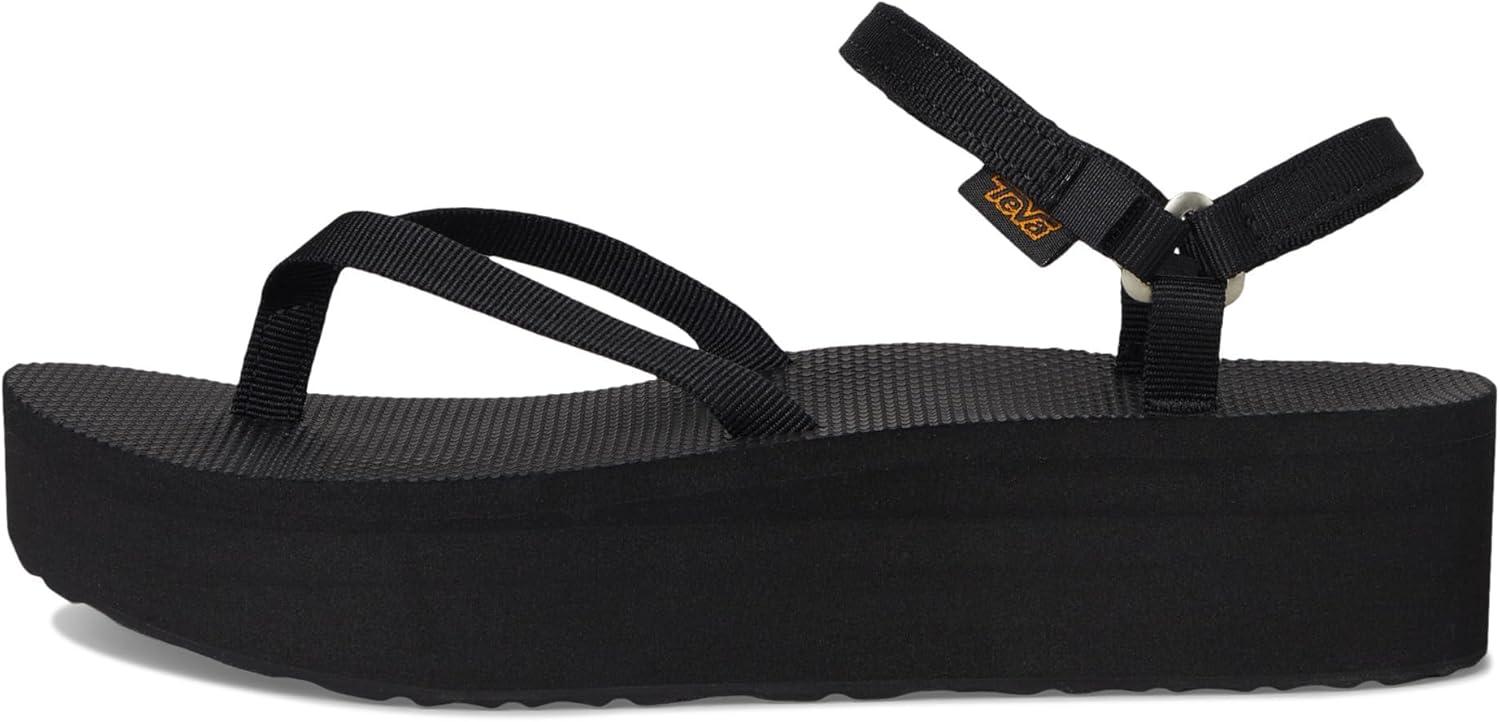 image:imageTeva Womens Flatform Sandal Slim SportBlack