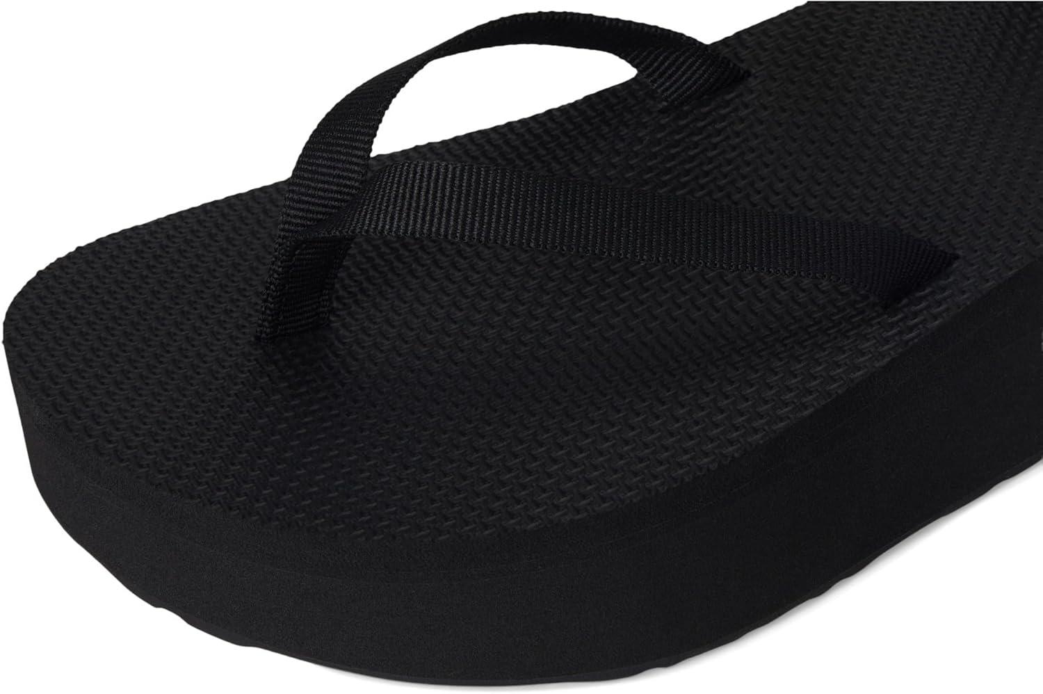 image:imageTeva Womens Flatform Sandal Slim SportBlack
