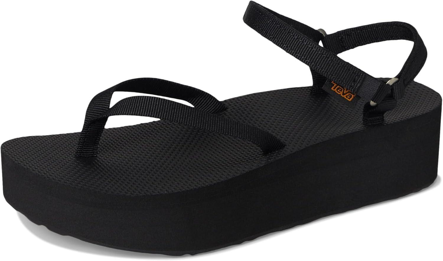 image:imageTeva Womens Flatform Sandal Slim SportBlack