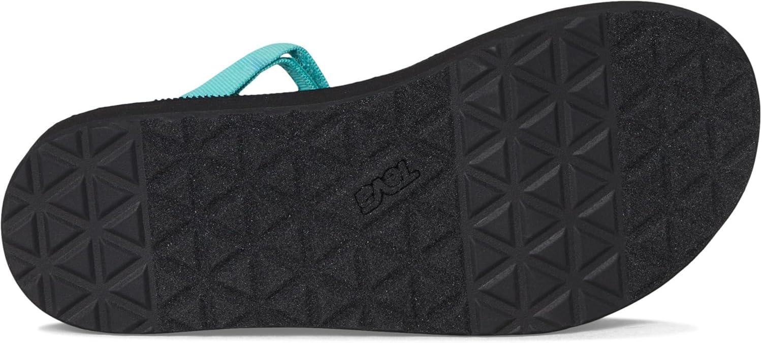 image:imageTeva Womens Flatform Sandal Slim SportBright TealBlack
