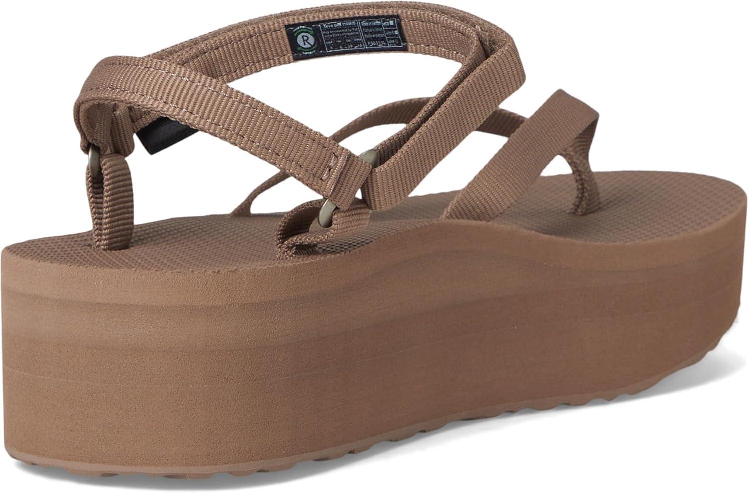 image:imageTeva Womens Flatform Sandal Slim SportCaribou