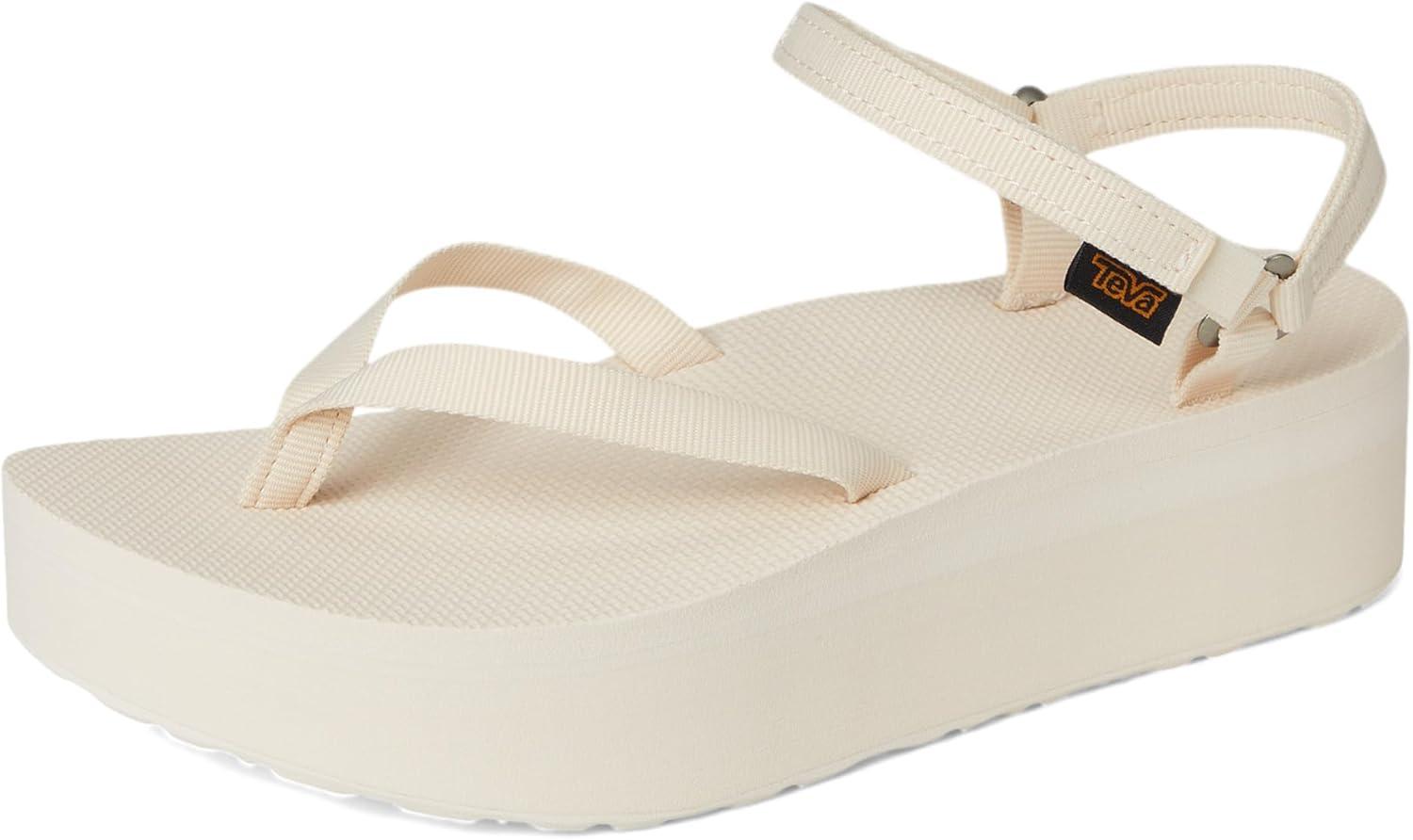 image:imageTeva Womens Flatform Sandal Slim SportCoconut