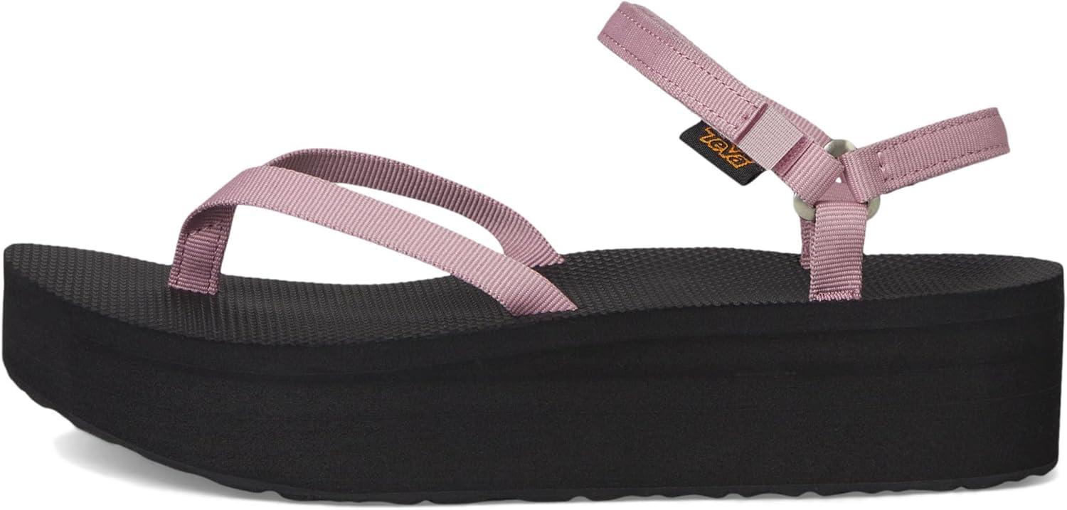 image:imageTeva Womens Flatform Sandal Slim SportLilasBlack