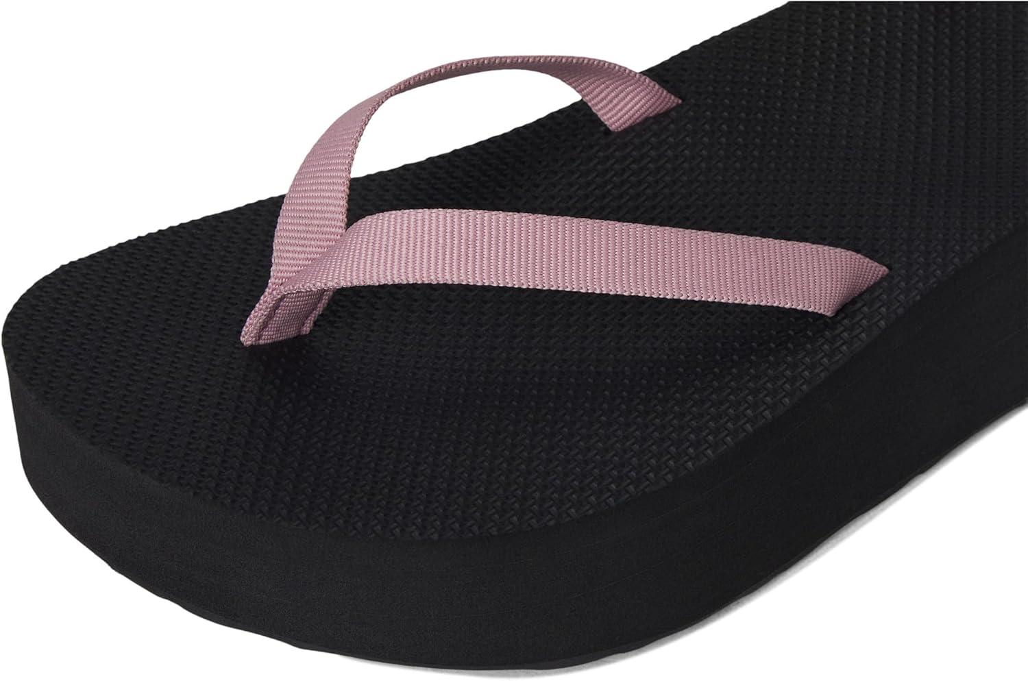 image:imageTeva Womens Flatform Sandal Slim SportLilasBlack