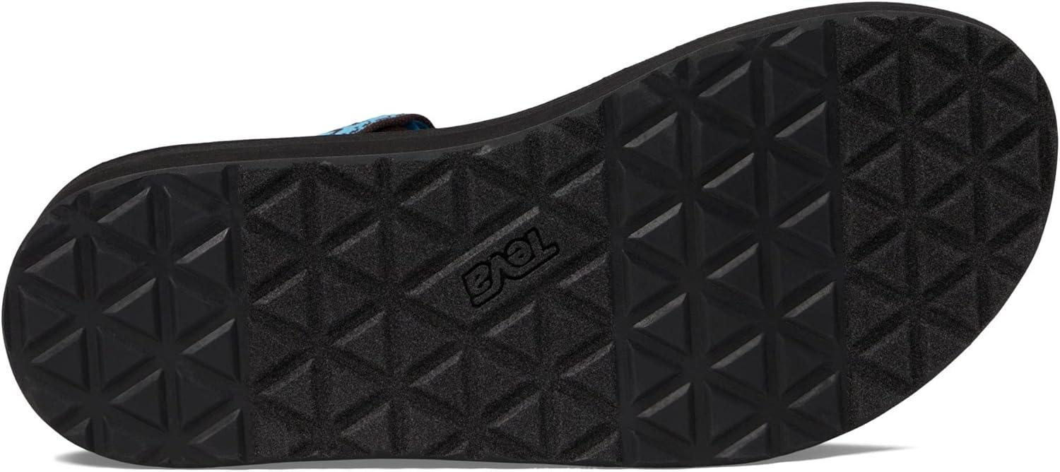 image:imageTeva Womens Flatform Universal SandalBandana Aquarius