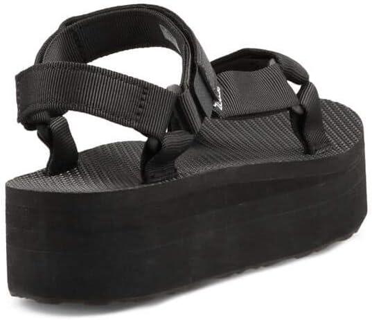 image:imageTeva Womens Flatform Universal SandalBlack