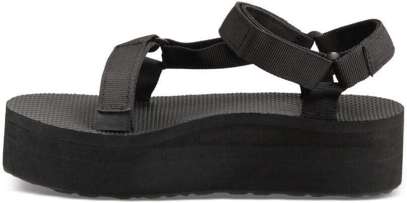 image:imageTeva Womens Flatform Universal SandalBlack