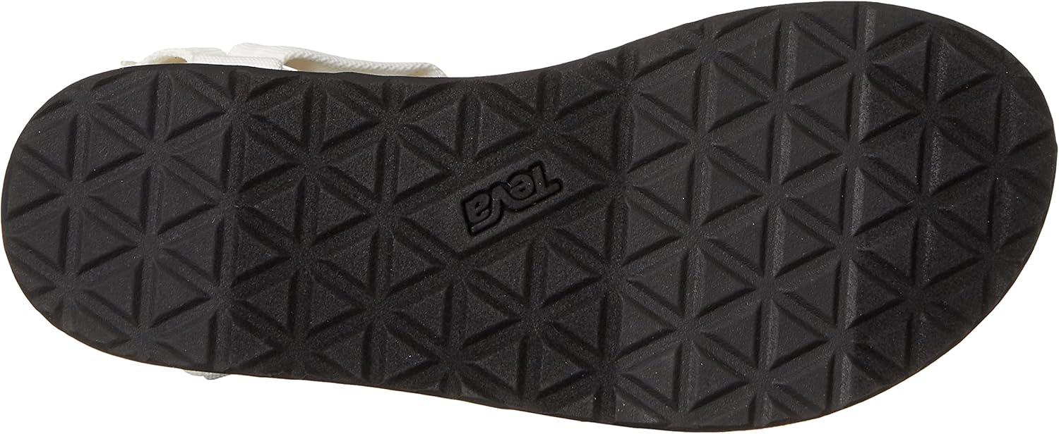image:imageTeva Womens Flatform Universal SandalBlackWhite