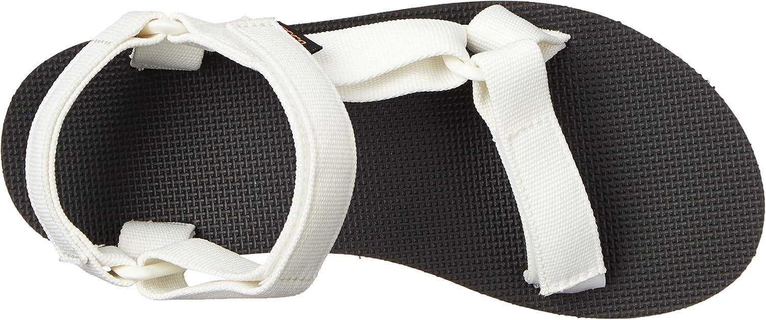image:imageTeva Womens Flatform Universal SandalBlackWhite