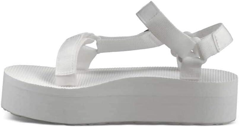 image:imageTeva Womens Flatform Universal SandalBright White