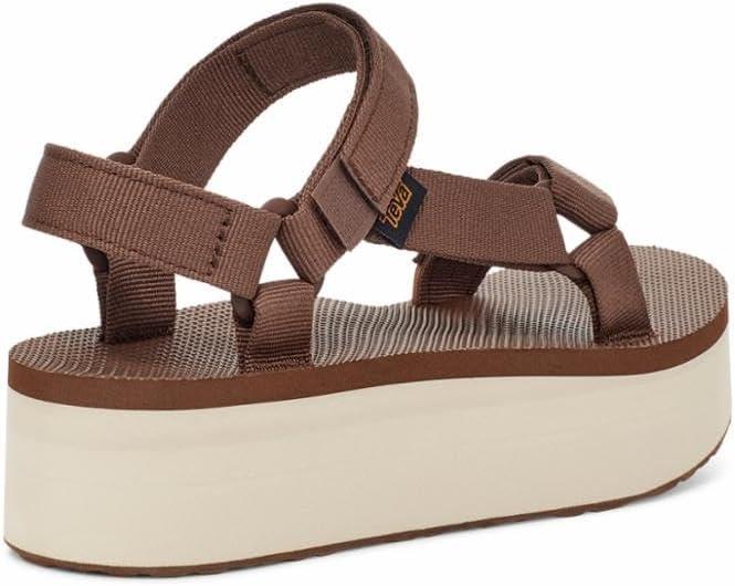 image:imageTeva Womens Flatform Universal SandalBrownBirch