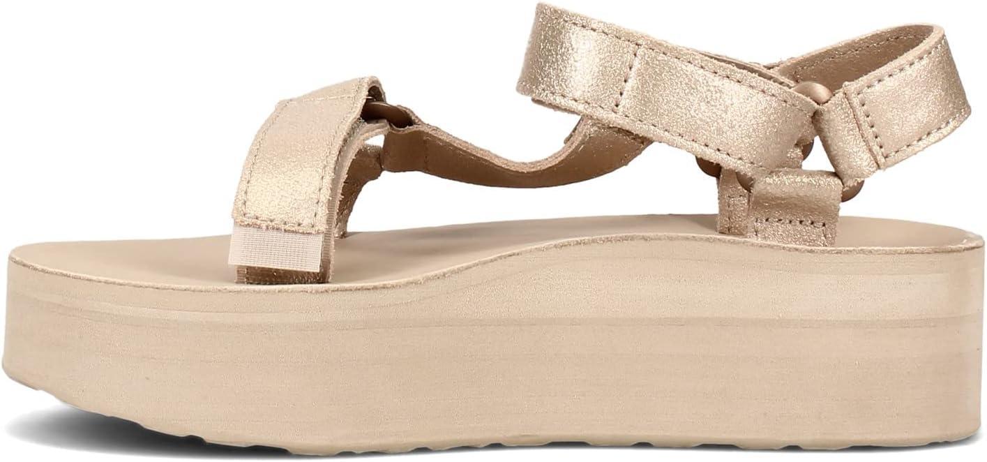 image:imageTeva Womens Flatform Universal SandalChartreuse