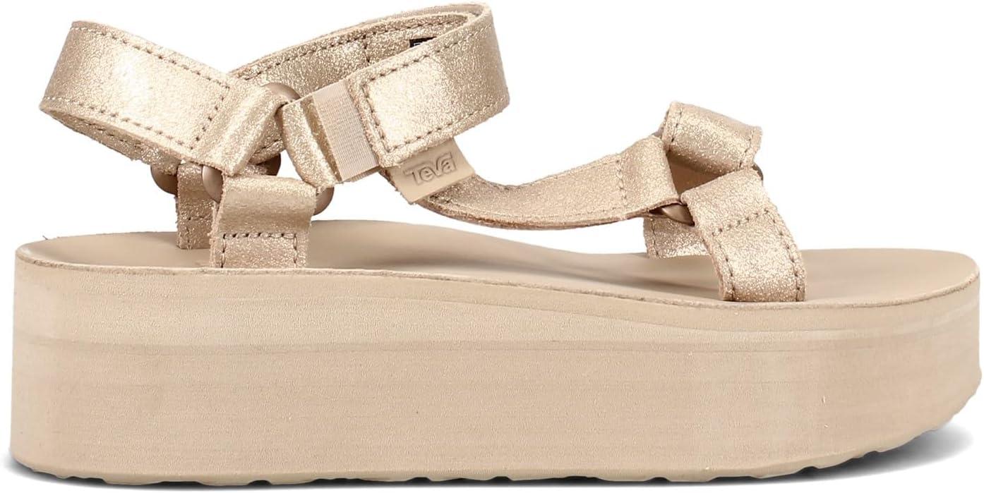 image:imageTeva Womens Flatform Universal SandalChartreuse