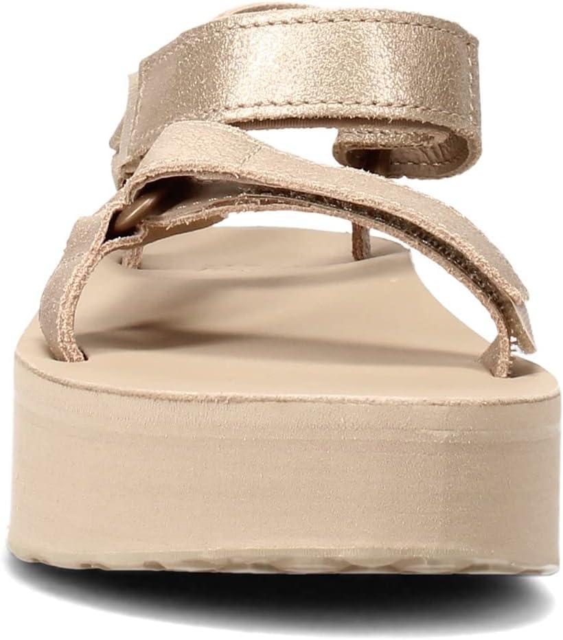 image:imageTeva Womens Flatform Universal SandalChartreuse