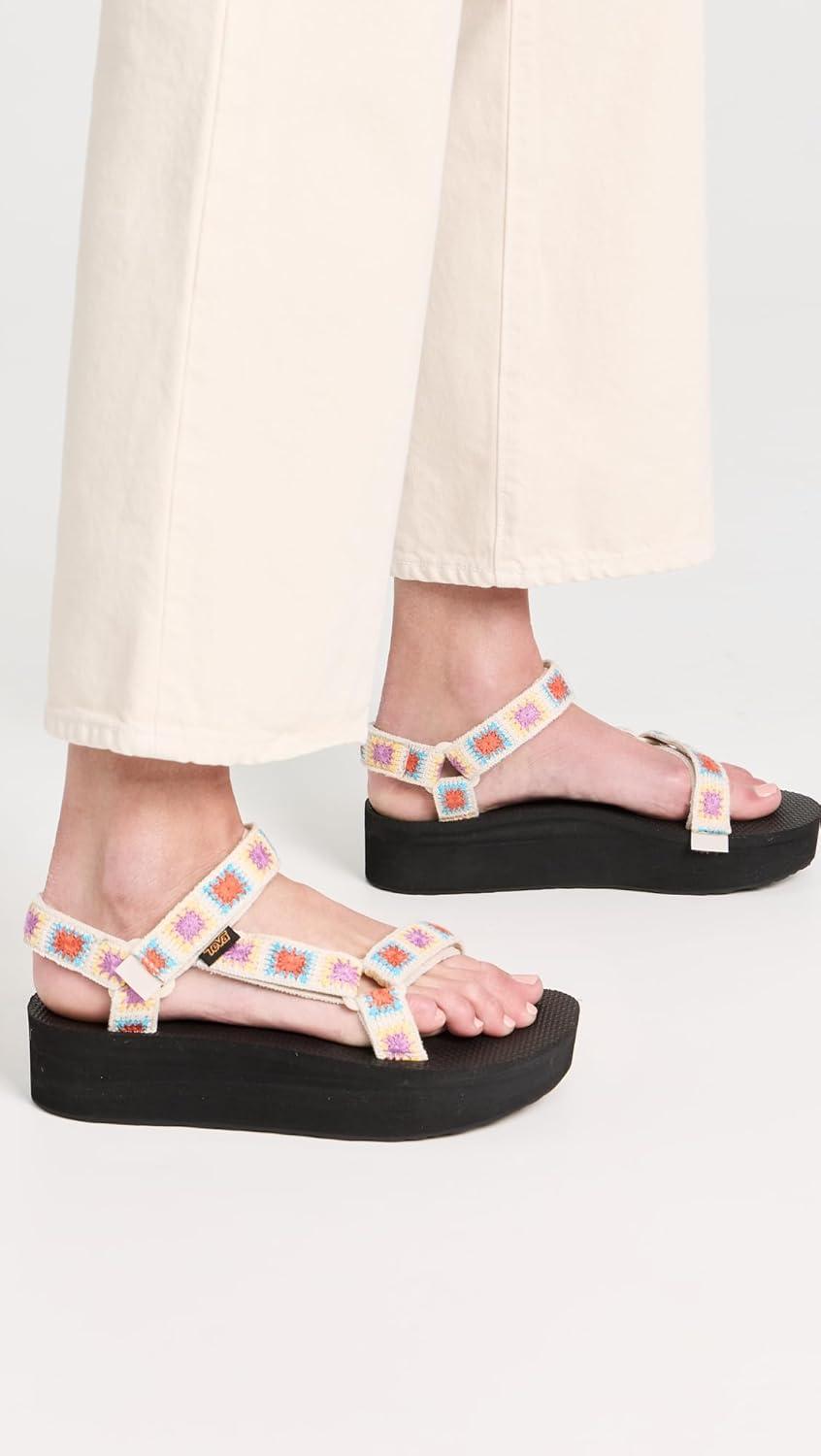 image:imageTeva Womens Flatform Universal SandalExplore