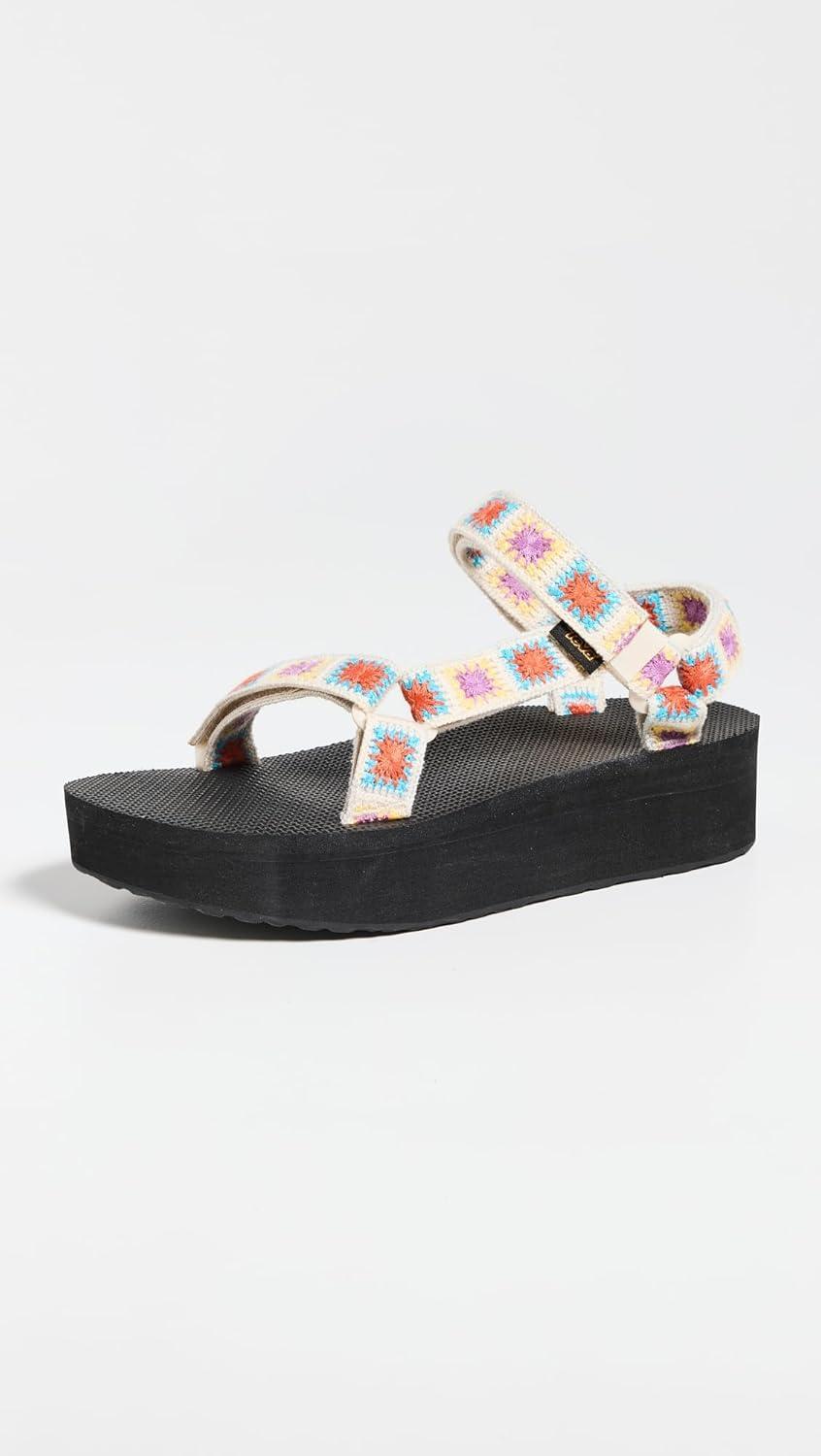 image:imageTeva Womens Flatform Universal SandalExplore