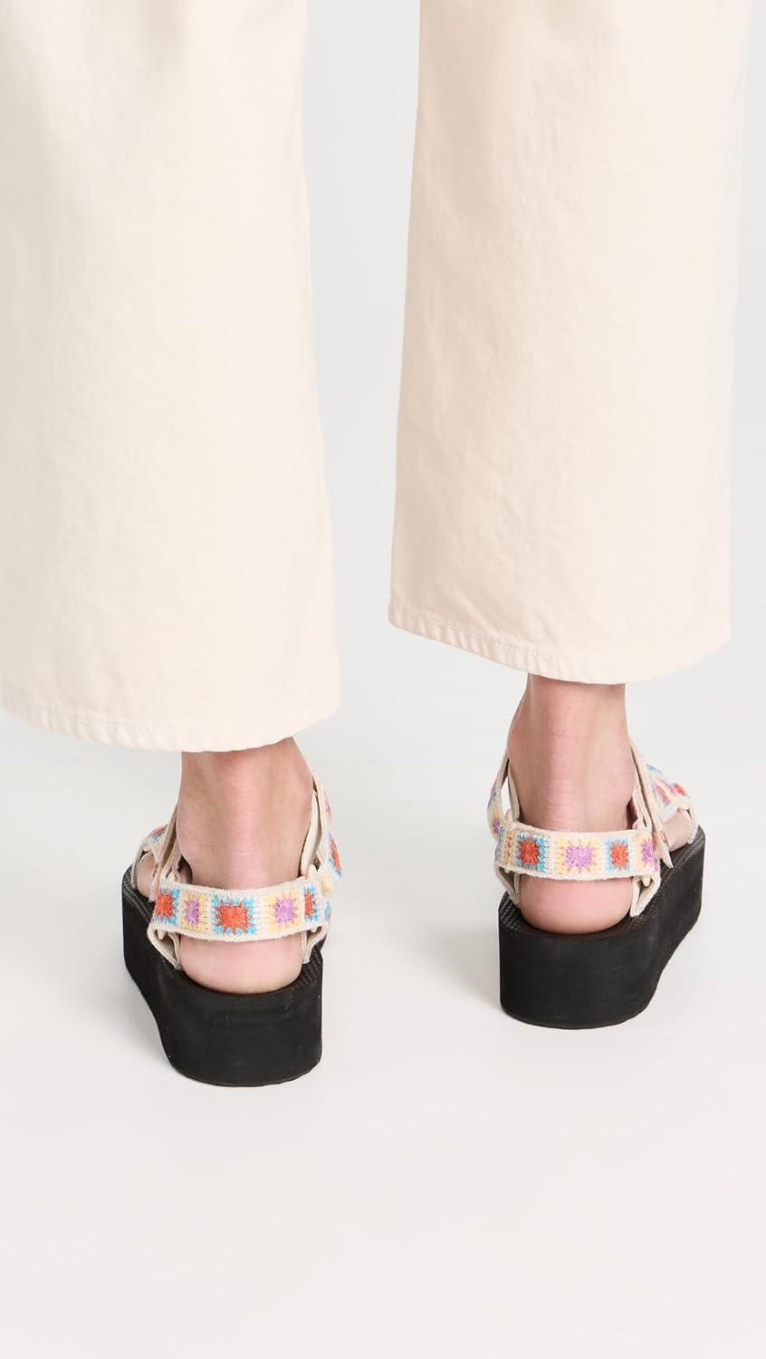 image:imageTeva Womens Flatform Universal SandalExplore