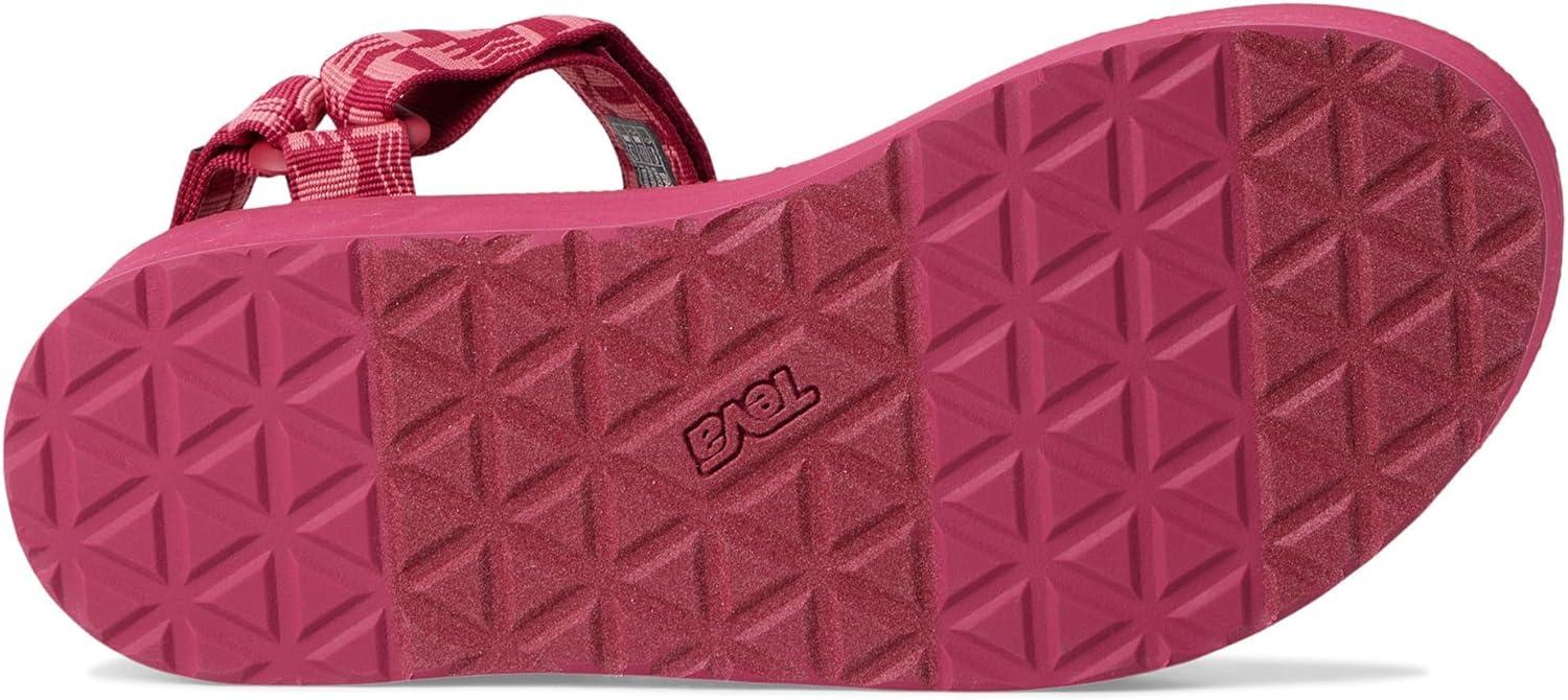 image:imageTeva Womens Flatform Universal SandalGlisten Cherries Jubilee