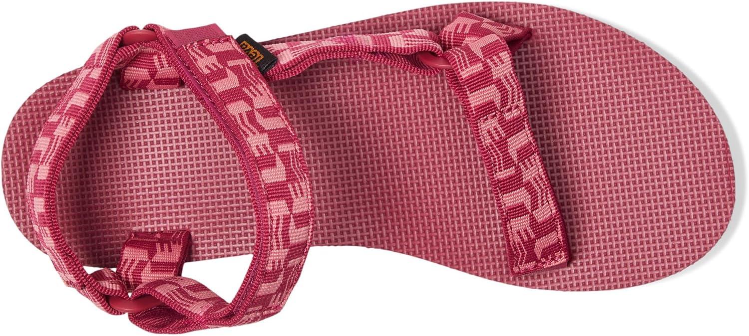 image:imageTeva Womens Flatform Universal SandalGlisten Cherries Jubilee