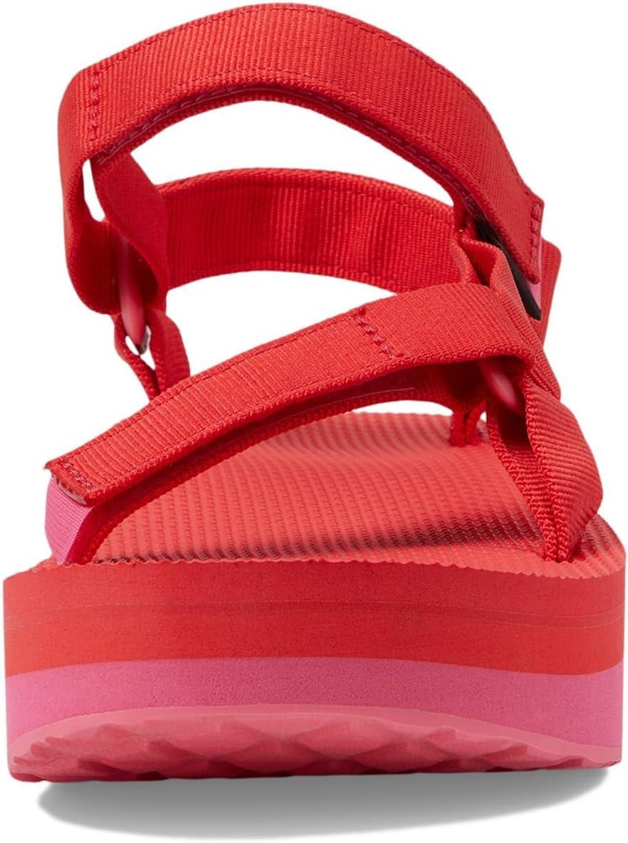 image:imageTeva Womens Flatform Universal SandalHot Pink
