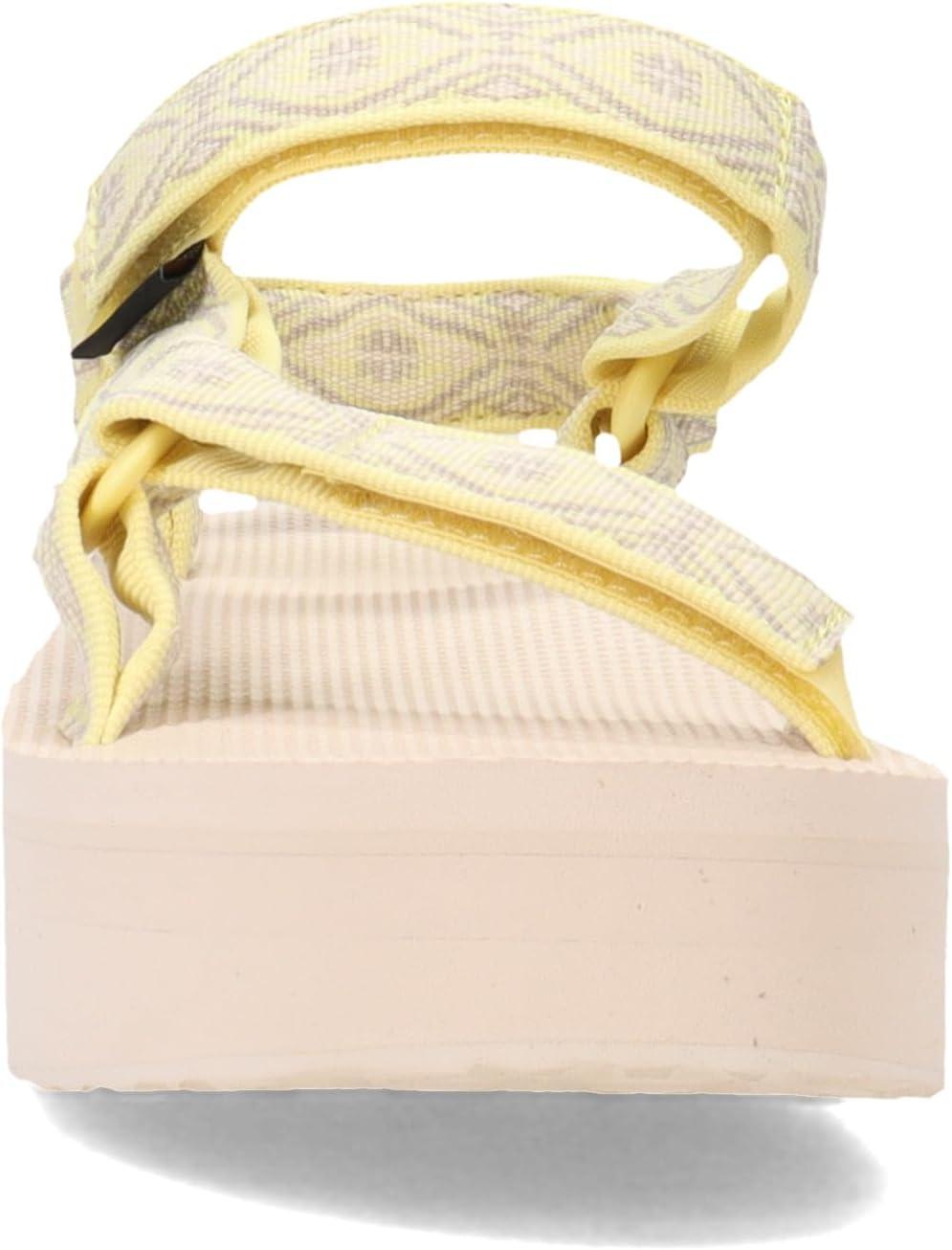 image:imageTeva Womens Flatform Universal SandalHypnosis Silver Cloud Multi