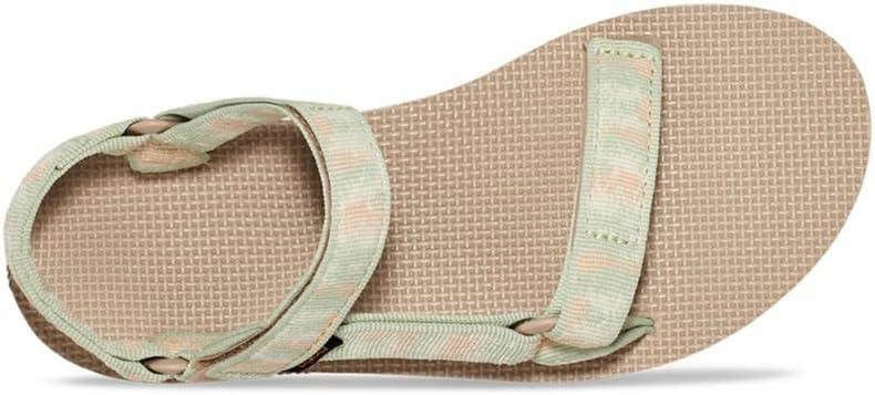image:imageTeva Womens Flatform Universal SandalIridescence Rutabaga