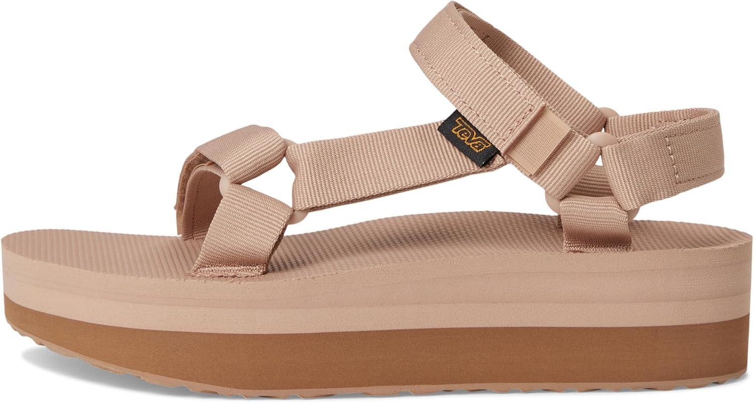 image:imageTeva Womens Flatform Universal SandalMaple SugarLion