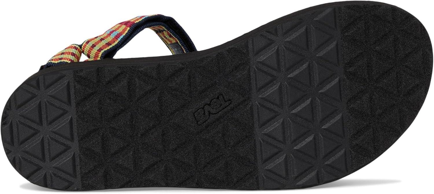 image:imageTeva Womens Flatform Universal SandalModern Check Lemon Drop