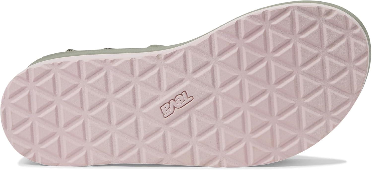 image:imageTeva Womens Flatform Universal SandalOliveWhisper
