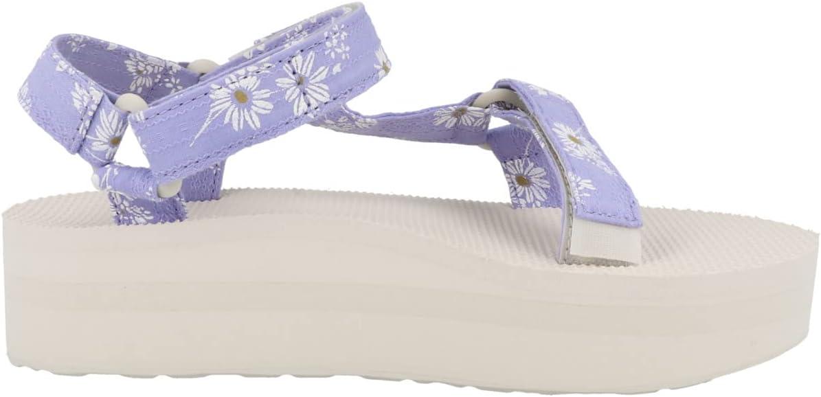 image:imageTeva Womens Flatform Universal SandalPeriwinkle