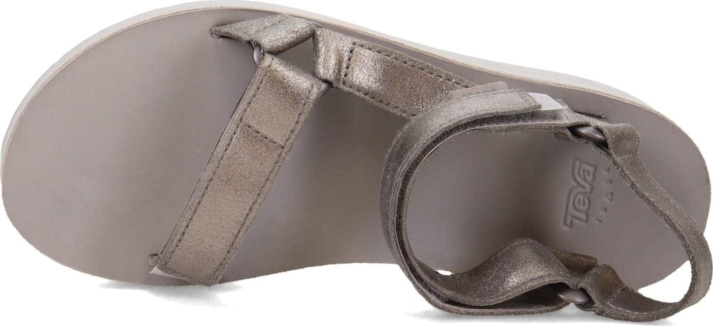image:imageTeva Womens Flatform Universal SandalPewter