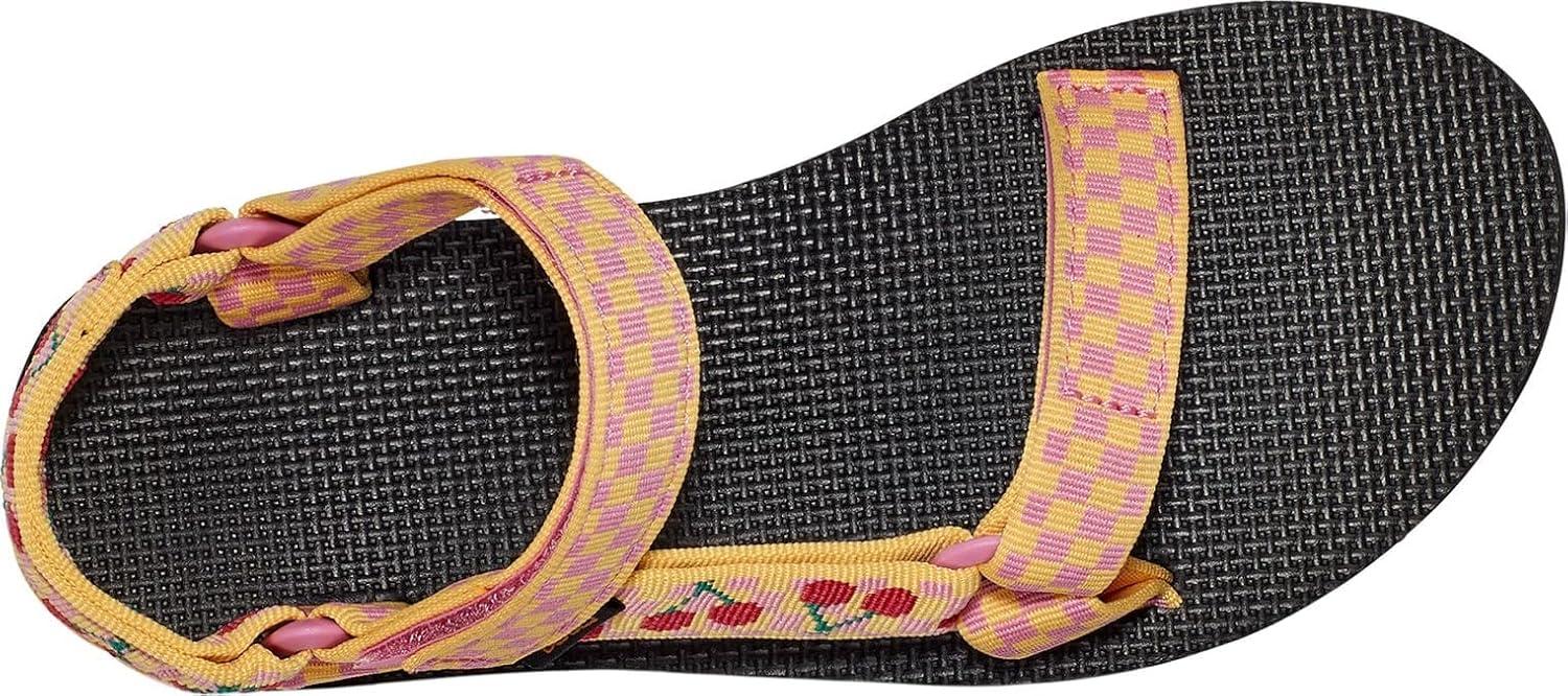 image:imageTeva Womens Flatform Universal SandalPicnic Cherries Rosebloom