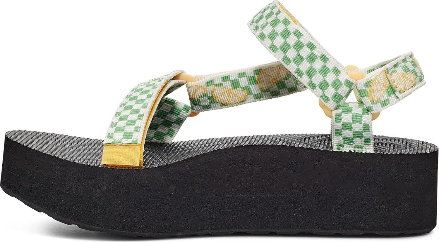 image:imageTeva Womens Flatform Universal SandalPicnic Slice Yarrow