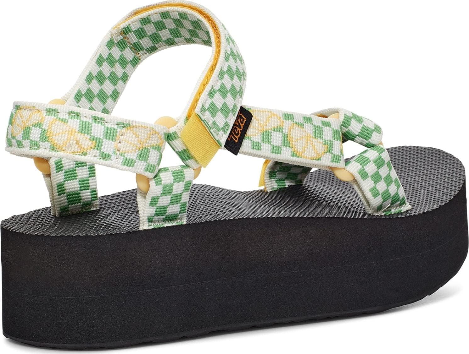 image:imageTeva Womens Flatform Universal SandalPicnic Slice Yarrow