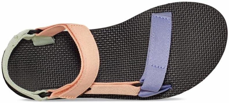image:imageTeva Womens Flatform Universal SandalSherbert Multi